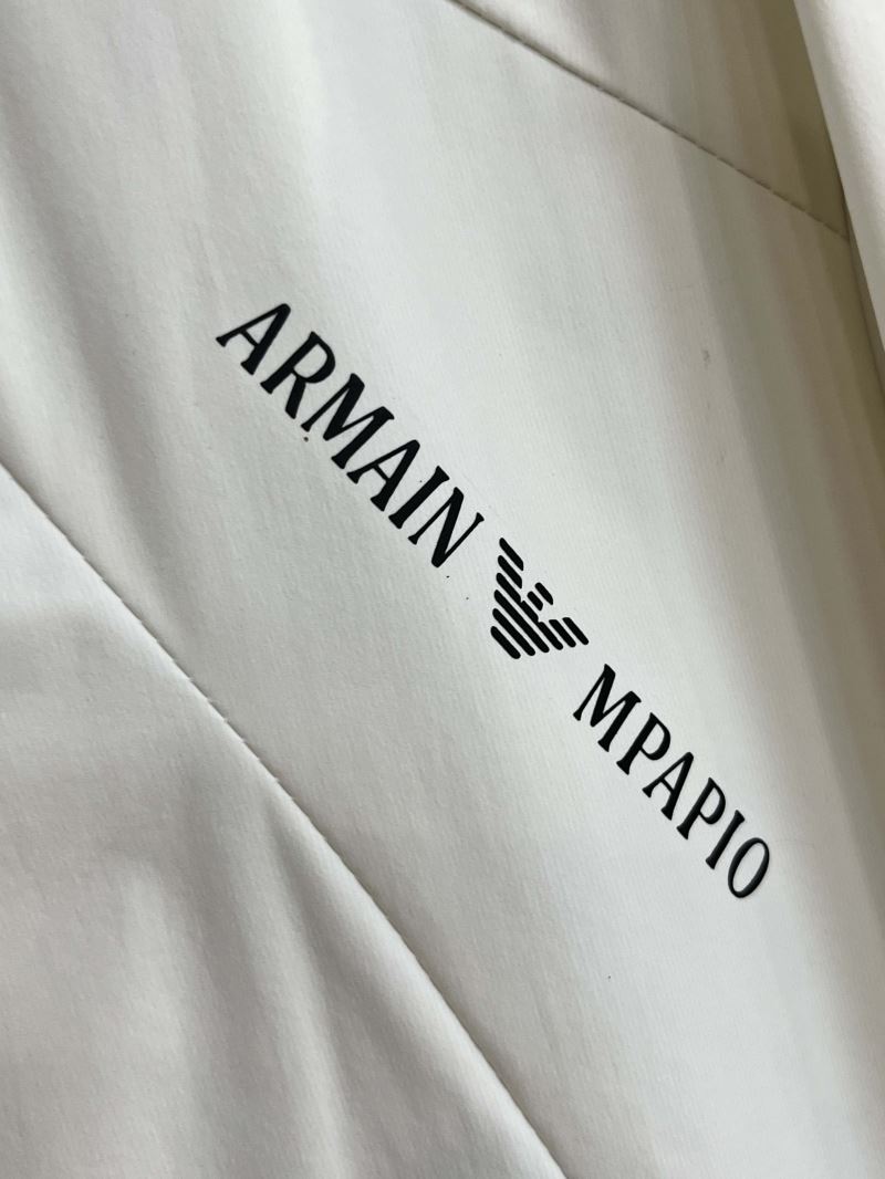 Armani Sunscreen Jacket